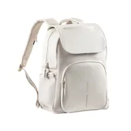   Rucsac sport casual, 2401E16727, XD, 32x14x41.5 cm, rPET, Poliuretan, Bej