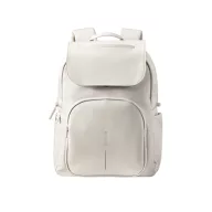   Rucsac sport casual, 2401E16727, XD, 32x14x41.5 cm, rPET, Poliuretan, Bej