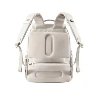   Rucsac sport casual, 2401E16727, XD, 32x14x41.5 cm, rPET, Poliuretan, Bej