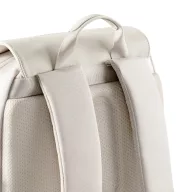   Rucsac sport casual, 2401E16727, XD, 32x14x41.5 cm, rPET, Poliuretan, Bej