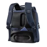   Rucsac sport casual, 2401E16728, XD, 32x14x41.5 cm, rPET, Poliuretan, Albastru navy