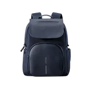   Rucsac sport casual, 2401E16728, XD, 32x14x41.5 cm, rPET, Poliuretan, Albastru navy