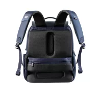   Rucsac sport casual, 2401E16728, XD, 32x14x41.5 cm, rPET, Poliuretan, Albastru navy