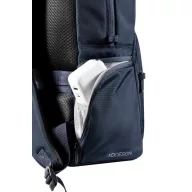   Rucsac sport casual, 2401E16728, XD, 32x14x41.5 cm, rPET, Poliuretan, Albastru navy