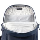 Rucsac sport casual, 2401E16728, XD, 32x14x41.5 cm, rPET, Poliuretan, Albastru navy