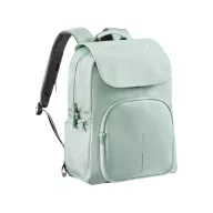   Rucsac sport casual, 2401E16726, XD, 32x14x41.5 cm, rPET, Poliuretan, Verde Mint