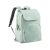 Rucsac sport casual, 2401E16726, XD, 32x14x41.5 cm, rPET, Poliuretan, Verde Mint