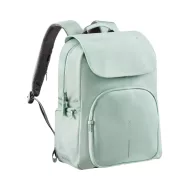   Rucsac sport casual, 2401E16726, XD, 32x14x41.5 cm, rPET, Poliuretan, Verde Mint