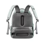   Rucsac sport casual, 2401E16726, XD, 32x14x41.5 cm, rPET, Poliuretan, Verde Mint
