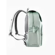   Rucsac sport casual, 2401E16726, XD, 32x14x41.5 cm, rPET, Poliuretan, Verde Mint