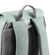   Rucsac sport casual, 2401E16726, XD, 32x14x41.5 cm, rPET, Poliuretan, Verde Mint
