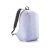 Rucsac sport casual, 2401E16158, XD, 30x18x45 cm, rPET, Poliester, Mov