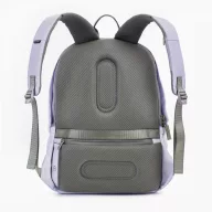   Rucsac sport casual, 2401E16158, XD, 30x18x45 cm, rPET, Poliester, Mov