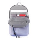 Rucsac sport casual, 2401E16158, XD, 30x18x45 cm, rPET, Poliester, Mov