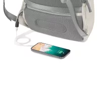   Rucsac sport casual, 2401E16156, XD, 30x18x45 cm, rPET, Poliester, Bej