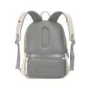 Rucsac sport casual, 2401E16156, XD, 30x18x45 cm, rPET, Poliester, Bej