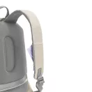 Rucsac sport casual, 2401E16156, XD, 30x18x45 cm, rPET, Poliester, Bej