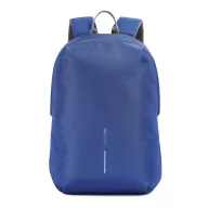   Rucsac sport casual, 2401E16157, XD, 30x18x45 cm, rPET, Poliester, Albastru