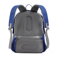   Rucsac sport casual, 2401E16157, XD, 30x18x45 cm, rPET, Poliester, Albastru