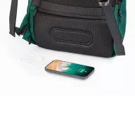   Rucsac sport casual, 2401E16155, XD, 30x18x45 cm, rPET, Poliester, Verde