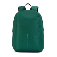   Rucsac sport casual, 2401E16155, XD, 30x18x45 cm, rPET, Poliester, Verde
