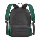 Rucsac sport casual, 2401E16155, XD, 30x18x45 cm, rPET, Poliester, Verde