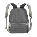 Rucsac sport casual, 2401E16154, XD, 30x18x45 cm, rPET, Poliester, Verde Iceberg