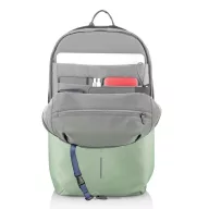   Rucsac sport casual, 2401E16154, XD, 30x18x45 cm, rPET, Poliester, Verde Iceberg