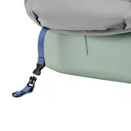   Rucsac sport casual, 2401E16154, XD, 30x18x45 cm, rPET, Poliester, Verde Iceberg