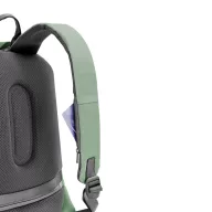   Rucsac sport casual, 2401E16154, XD, 30x18x45 cm, rPET, Poliester, Verde Iceberg