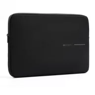 Husa laptop 16 inch, XD, 2401E10002, rPET, Negru