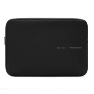 Husa laptop 16 inch, XD, 2401E10002, rPET, Negru