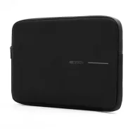 Husa laptop 16 inch, XD, 2401E10002, rPET, Negru