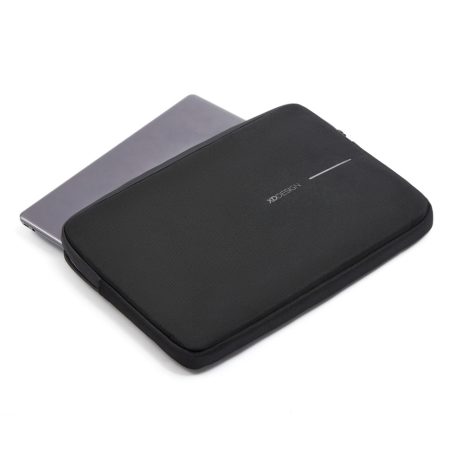Husa laptop 16 inch, XD, 2401E10002, rPET, Negru