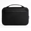 Geanta laptop 14 inch, 2401E16723, XD, 35x2.5x24 cm, rPET, Poliuretan, Negru