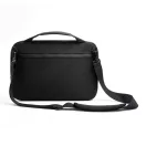 Geanta laptop 14 inch, 2401E16723, XD, 35x2.5x24 cm, rPET, Poliuretan, Negru