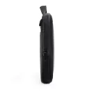 Geanta laptop 14 inch, 2401E16723, XD, 35x2.5x24 cm, rPET, Poliuretan, Negru