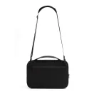 Geanta laptop 14 inch, 2401E16723, XD, 35x2.5x24 cm, rPET, Poliuretan, Negru