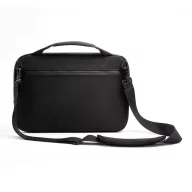   Geanta laptop 16 inch, XD, 2401E10001, rPET, Poliuretan, Negru
