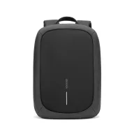   Rucsac sport casual, 2410E25037, XD, 30 x 17 x 44 cm, rPET, Negru