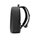 Rucsac sport casual, 2410E25037, XD, 30 x 17 x 44 cm, rPET, Negru