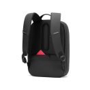 Rucsac sport casual, 2410E25037, XD, 30 x 17 x 44 cm, rPET, Negru