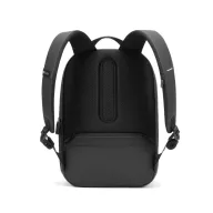   Rucsac sport casual, 2410E25037, XD, 30 x 17 x 44 cm, rPET, Negru