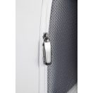 Rucsac sport casual, 2410E25040, XD, 30 x 17 x 44 cm, rPET, Crem