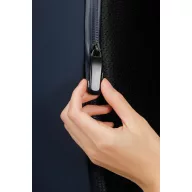   Rucsac sport casual, 2410E25041, XD, 30 x 17 x 44 cm, rPET, Albastru navy