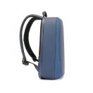 Rucsac sport casual, 2410E25041, XD, 30 x 17 x 44 cm, rPET, Albastru navy