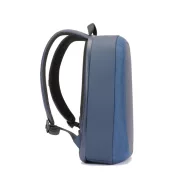   Rucsac sport casual, 2410E25041, XD, 30 x 17 x 44 cm, rPET, Albastru navy