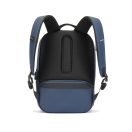 Rucsac sport casual, 2410E25041, XD, 30 x 17 x 44 cm, rPET, Albastru navy