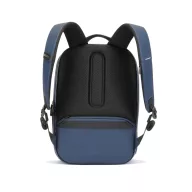   Rucsac sport casual, 2410E25041, XD, 30 x 17 x 44 cm, rPET, Albastru navy