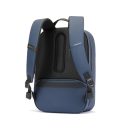 Rucsac sport casual, 2410E25041, XD, 30 x 17 x 44 cm, rPET, Albastru navy